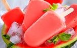 طرز تهیه یخمک هندوانه|بچه ها خیلی دوستش دارن!